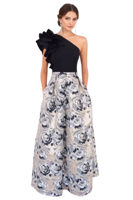 Tanit Dress - Alquiler de vestido para Matrimonio en Bogotá - Click2Dress