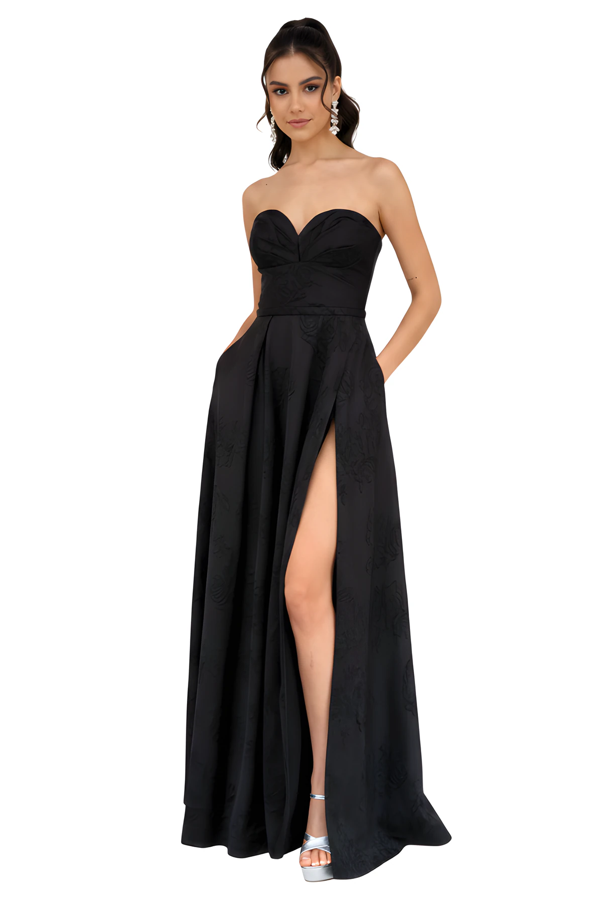 Nemesis Dress - Alquiler de vestido para Ocasión en Bogotá - Click2Dress - Vista 1