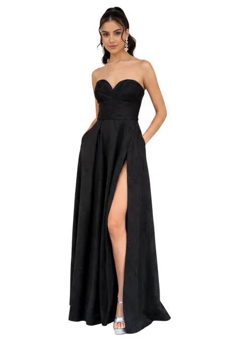 Nemesis Dress - Alquiler de vestido para Matrimonio en Bogotá - Click2Dress