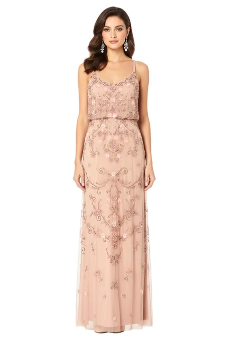 Sabina Dress - Alquiler de vestido para Matrimonio en Bogotá - Click2Dress
