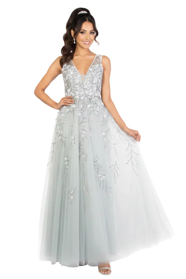 Alba Dress - Alquiler de vestido para Matrimonio en Bogotá - Click2Dress - Vista 1