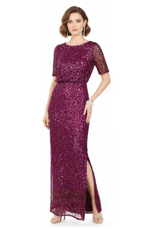 Leya Dress - Alquiler de vestido para Matrimonio en Bogotá - Click2Dress - Vista 1