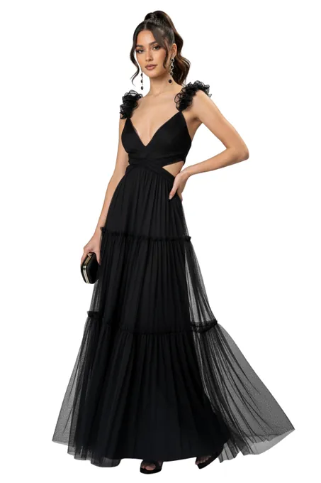 Melita Dress - Alquiler de vestido para Matrimonio en Bogotá - Click2Dress