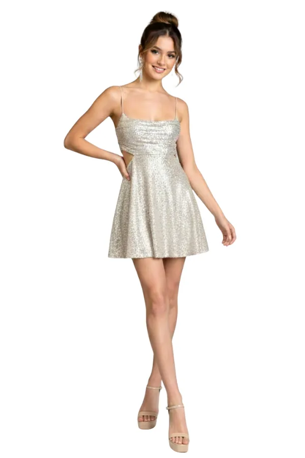 Ludovica Dress - Alquiler de vestido para Vestidos en Bogotá - Click2Dress - Vista 1