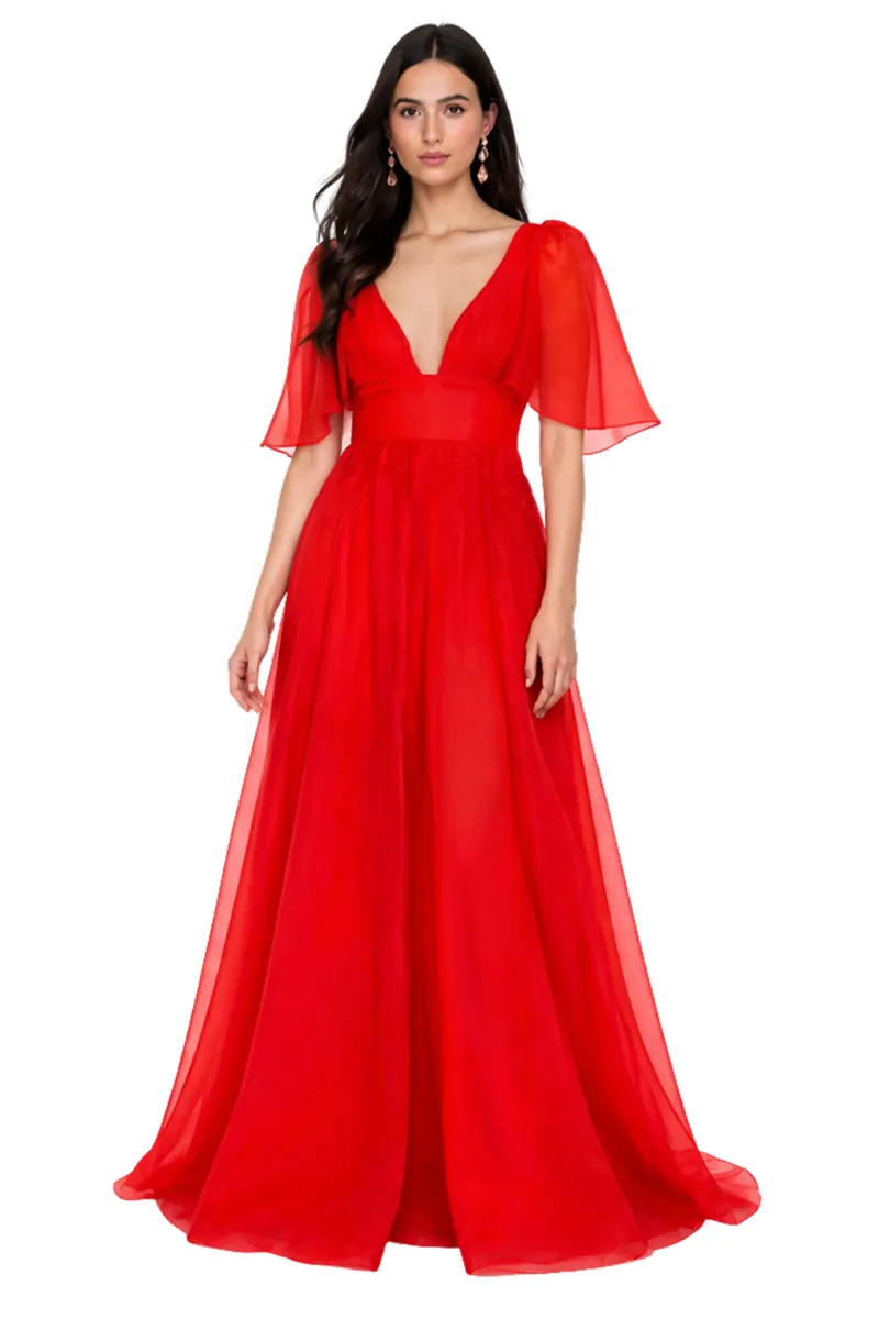 Navelina Dress - Alquiler de vestido para Estilo en Bogotá - Click2Dress - Vista 1