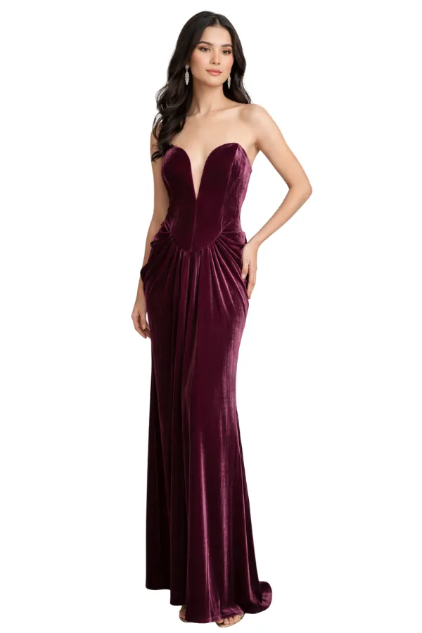 Megara Dress  - Alquiler de vestido para Matrimonio en Bogotá - Click2Dress - Vista 1