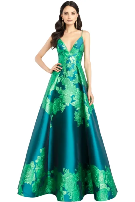 Cleo Dress - Alquiler de vestido para Matrimonio en Bogotá - Click2Dress
