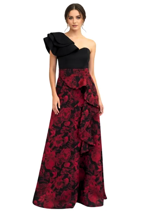 Lina Skirt - Alquiler de vestido para Matrimonio en Bogotá - Click2Dress