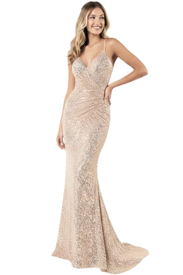 Bella Dress - Alquiler de vestido para Matrimonio en Bogotá - Click2Dress - Vista 1