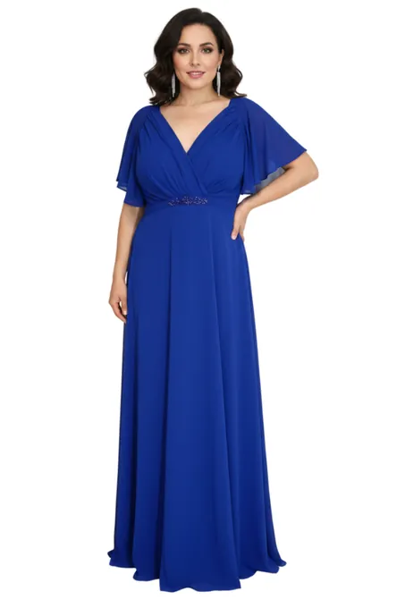 Farina Dress - Alquiler de vestido para Matrimonio en Bogotá - Click2Dress