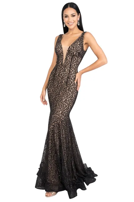 Giordana Dress - Alquiler de vestido para Matrimonio en Bogotá - Click2Dress