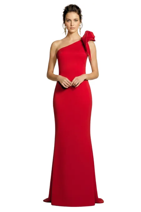 Valencia  Dress - Alquiler de vestido para Matrimonio en Bogotá - Click2Dress