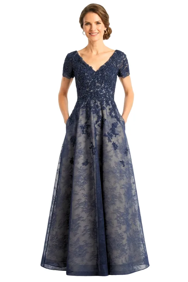 Adria Dress - Alquiler de vestido para Noche en Bogotá - Click2Dress - Vista 1