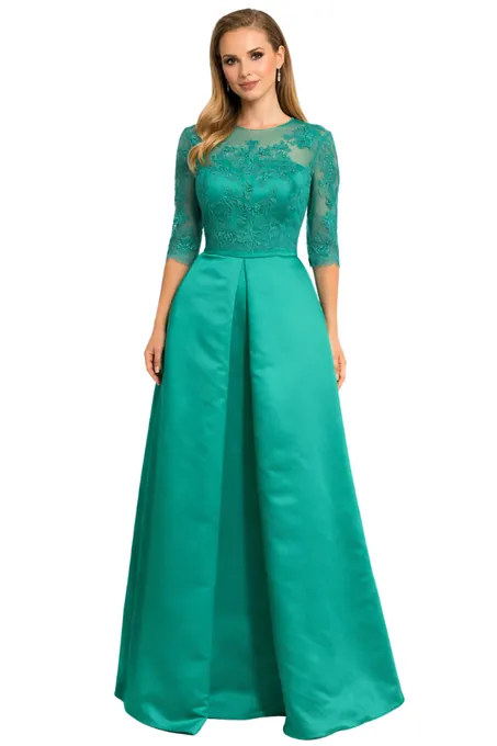 Goya dress  - Alquiler de vestido para Matrimonio en Bogotá - Click2Dress