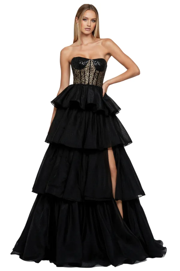 Padua Dress - Alquiler de vestido para Matrimonio en Bogotá - Click2Dress - Vista 1