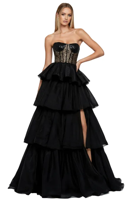 Padua Dress - Alquiler de vestido para Matrimonio en Bogotá - Click2Dress