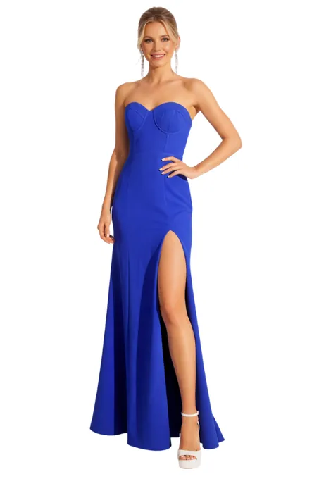 Ravelo Dress - Alquiler de vestido para Matrimonio en Bogotá - Click2Dress