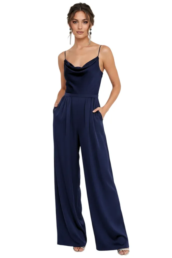 Serrano  Jumpsuit - Alquiler de vestido para Matrimonio en Bogotá - Click2Dress - Vista 1