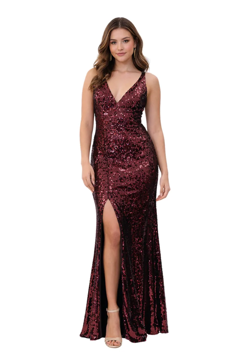 Marala Dress - Alquiler de vestido para Corbata Negra en Bogotá - Click2Dress - Vista 1