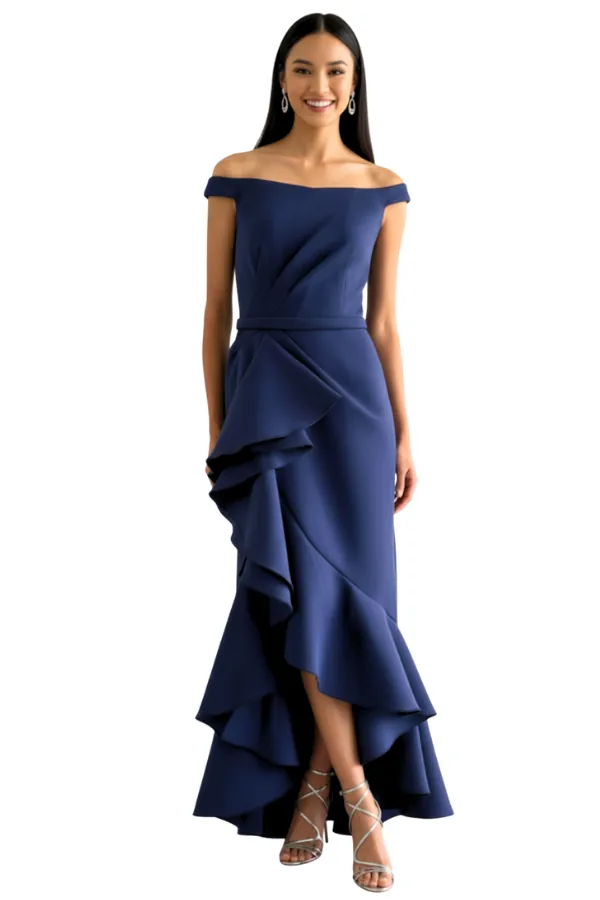 Hannah Dress - Alquiler de vestido para Matrimonio en Bogotá - Click2Dress - Vista 1