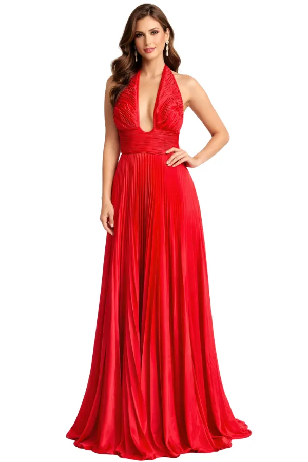 Alina Dress - Alquiler de vestido para Corbata Negra en Bogotá - Click2Dress - Vista 1