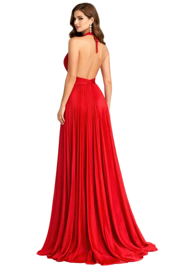 Alina Dress - Alquiler de vestido para Corbata Negra en Bogotá - Click2Dress - Vista 2