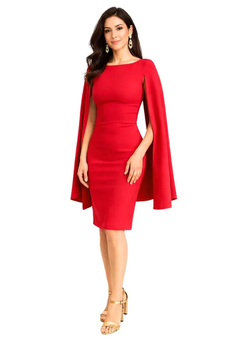 Addy Dress - Alquiler de vestido para Matrimonio en Bogotá - Click2Dress