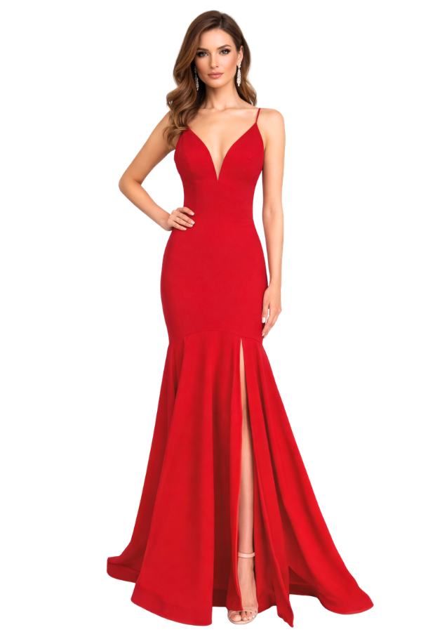Ariana Dress - Alquiler de vestido para Madrinas en Bogotá - Click2Dress - Vista 1