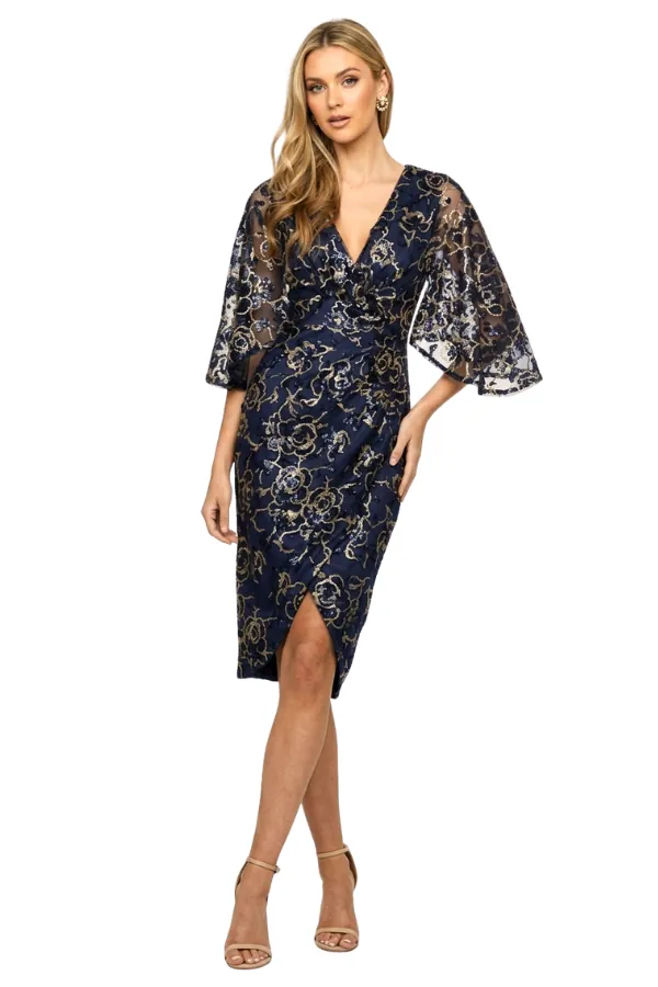 Aribao  Dress - Alquiler de vestido para Estilo en Bogotá - Click2Dress - Vista 1