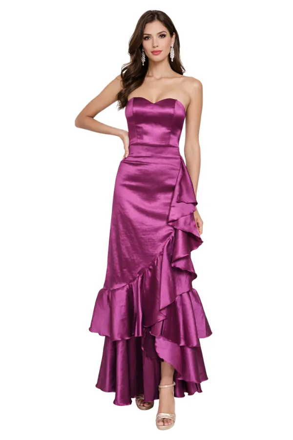 Noa Skirt - Alquiler de vestido para Best Sellers en Bogotá - Click2Dress - Vista 1