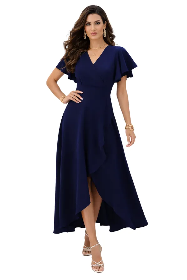 Monserrat Dress - Alquiler de vestido para Matrimonio en Bogotá - Click2Dress - Vista 1