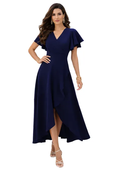 Monserrat Dress - Alquiler de vestido para Matrimonio en Bogotá - Click2Dress