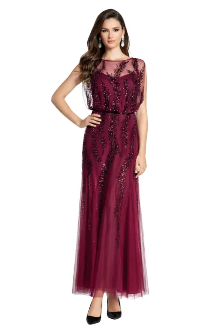 Lorena Dress - Alquiler de vestido para Matrimonio en Bogotá - Click2Dress
