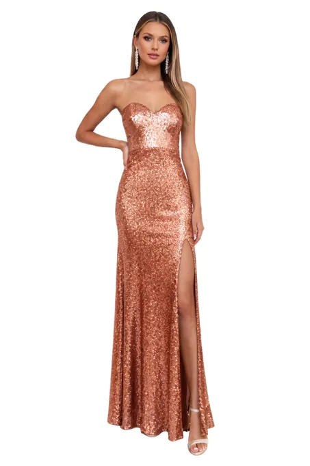 Napoles Dress - Alquiler de vestido para Matrimonio en Bogotá - Click2Dress