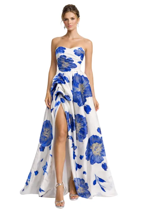 Saloma Dress - Alquiler de vestido para Matrimonio en Bogotá - Click2Dress