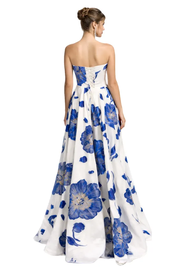 Saloma Dress - Alquiler de vestido para Matrimonio en Bogotá - Click2Dress - Vista 2