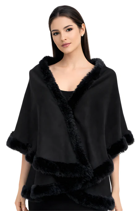 Capa  Juliana - Alquiler de vestido para Complementos en Bogotá - Click2Dress