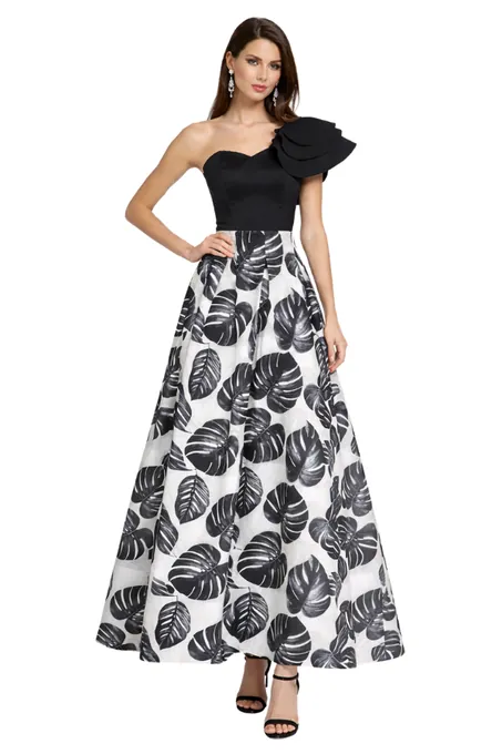 Amira Skirt - Alquiler de vestido para Matrimonio en Bogotá - Click2Dress