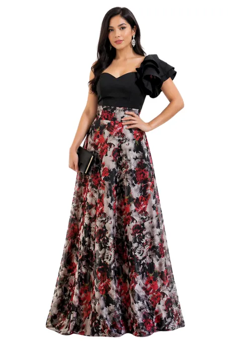 Yvonne Skirt - Alquiler de vestido para Matrimonio en Bogotá - Click2Dress
