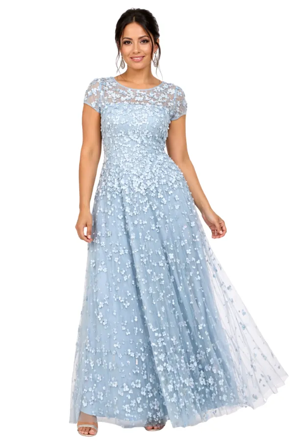 Bimba dress - Alquiler de vestido para Matrimonio en Bogotá - Click2Dress - Vista 1