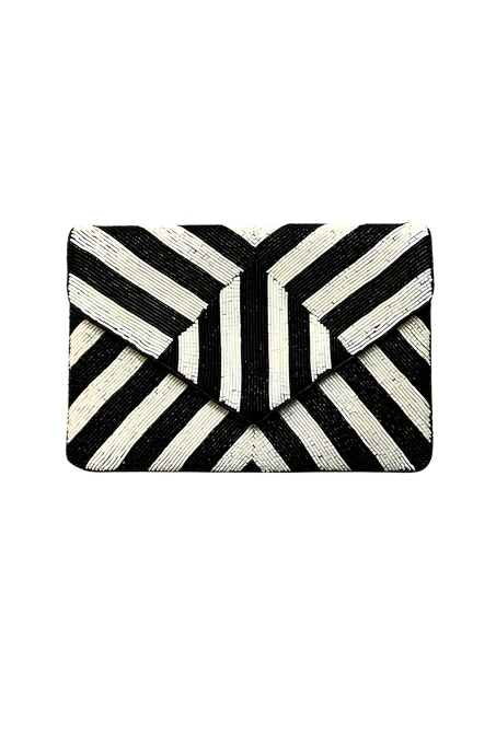 Sobre La Chic zebra - Alquiler de vestido para Carteras en Bogotá - Click2Dress