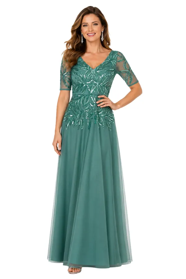 Salvia Dress - Alquiler de vestido para New Arrivals en Bogotá - Click2Dress - Vista 1