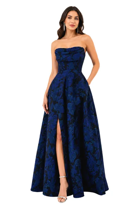 Tara Dress  - Alquiler de vestido para Matrimonio en Bogotá - Click2Dress