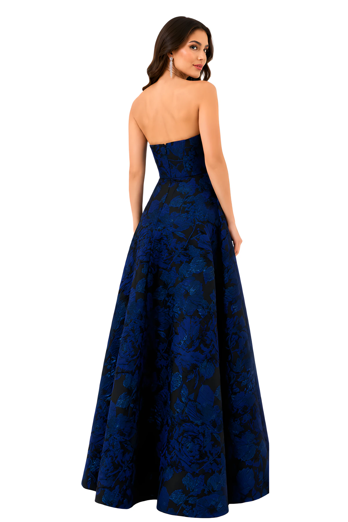 Tara Dress  - Alquiler de vestido para Ocasión en Bogotá - Click2Dress - Vista 2