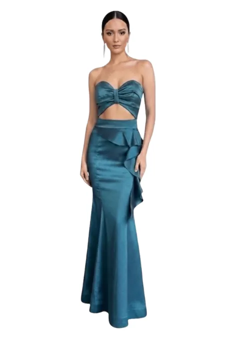Manuela Skirt - Alquiler de vestido para Matrimonio en Bogotá - Click2Dress