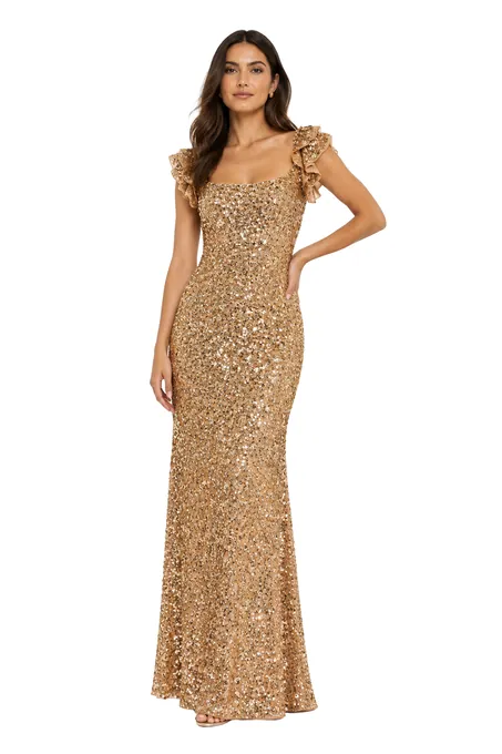 Amalia Dress - Alquiler de vestido para Matrimonio en Bogotá - Click2Dress
