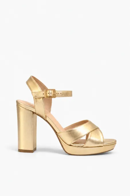 Zapatos Duna Tacon 10 - Alquiler de vestido para Best Sellers en Bogotá - Click2Dress