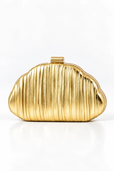 Pirita Concha Clutch - Alquiler de vestido para Carteras en Bogotá - Click2Dress