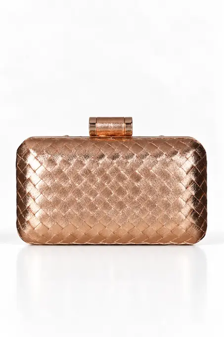 Canela Clutch - Alquiler de vestido para Best Sellers en Bogotá - Click2Dress