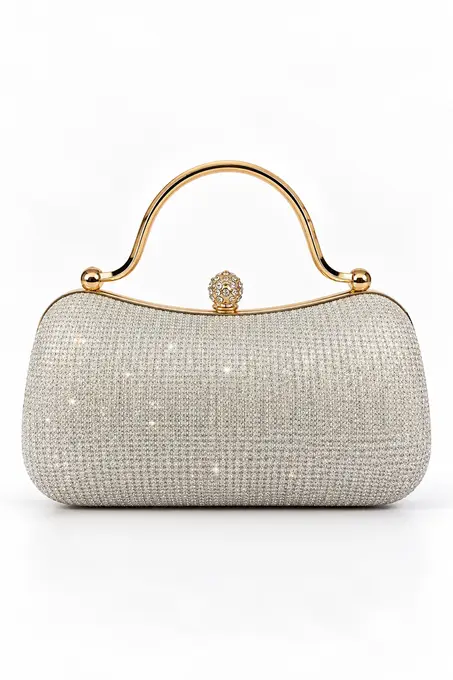 Sorela Clutch - Alquiler de vestido para Carteras en Bogotá - Click2Dress